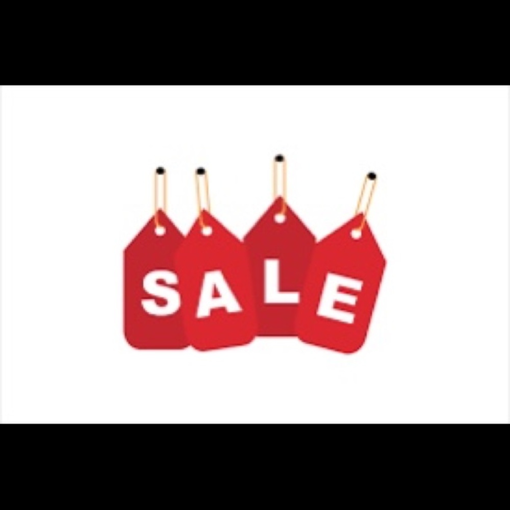 SALE 3 FOR $20 on $12 and under items